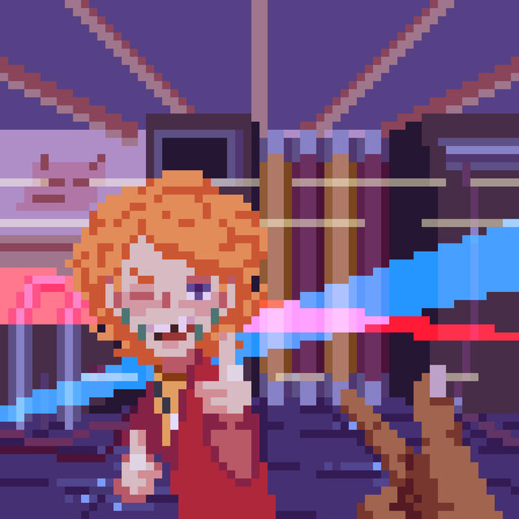 Laser Fight