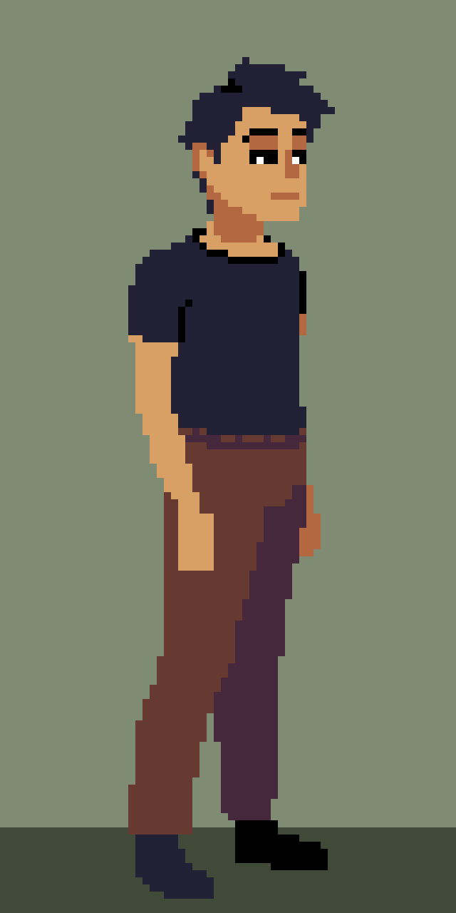 Sprite Practice Animation