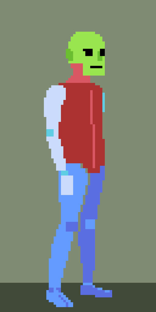 Sprite Practice